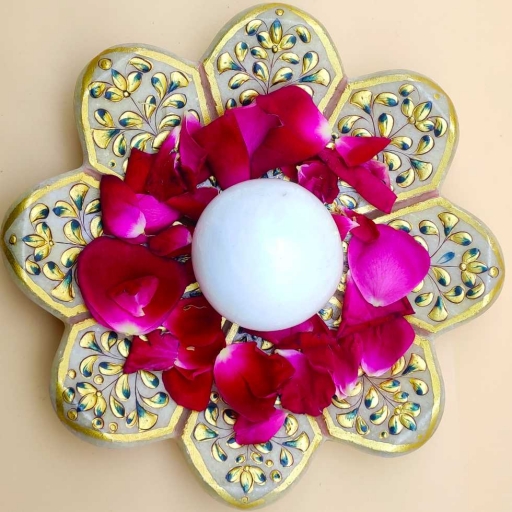 Natural Agate Gemstone Housewarming Sphere Ball Gemstone Gift